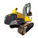 2020 Used Volvo Digger Max Reach Along Ground 7110 Suitable For Construction Mining
