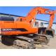                  Used Doosan 30t Hydraulic Crawler Excavator Dh300 Good Condition             