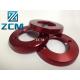 ISO9001 2008 Color Anodized CNC Turned Components