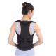 Upper Back Posture Corrector Clavicle Brace Neoprene Adjustable Back Shoulder Waist Support