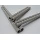 Solid Liquid Separation Sintered Stainless Steel Tube Morphological Stable