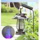 4000mAh Rechargeable Solar Mosquito Lamp Repellent Solar Insect Killer System