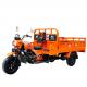 200cc Zongshen Lifan Loncin Engine Gas Tricycle with Front and Rear Drum Brake System