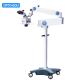 One Head 0-200° Cnoec Dental Operating Microscope Manual Zoom 2.7x-23x A41.1905