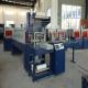L Type Shrink Wrapping Machine Semi 100 Micro Automatic Shrink Wrapper