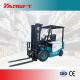 2.5 Tons Electric Forklift CPD25 2500KG Electric Powered Forklift