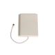 806 - 2700MHz 10dBi Indoor Wall Mount 3G 4G LTE Directional Flat Patch Panel