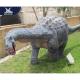Full Size And Funny Dinosaur Statues For Display In Beautiful Garden