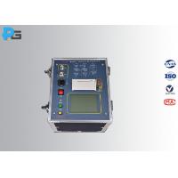 10 KV Dielectric Loss Transformer Testing Equipment With CVT Test Function