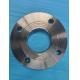 Flat Authentic Stainless Steel Flanges A182 / Sa182