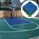 PP Badminton Pickleball Courts Flooring Interlocking Plastic Floor Tiles