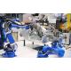 CNC 6 Axis Yaskawa Robotic Arm Laser Cutting Machine Good Price