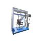 Electronic Back Cyclic Furniture Testing Machines , Office Chair Back Durability Tester