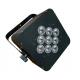 9W 10W 15W Battery Operate Wireless LED Par Cans Light Professional Stage Lighting