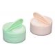 100g Flip Top Cap PP Cream Jar Skincare Cosmetic Mask Jar
