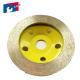 125mm Diamond Granite Grinding Wheel with Cup Shape for Marble