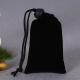 Waterproof Gift Cotton Canvas Drawstring Bag For Outdoor Washable Hot Stamping