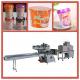 Pillow Type Noodles Packing Machine Digital Servo Motor Control System