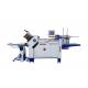 Commercial High Speed Paper Folding Machine With Standard Delivery Table For Leaflets Brochure