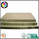 Strong Quality Honeycomb Paperboard Both Sides Brown Color; Honeycomb Board