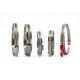 Stainless Steel SS Hose Clamps Clips Constant Tension Spring Custom