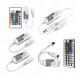 Mini Led Smart  Controller Wifi Single Color Rgb Rgbw  Remote Control App Voice Music For Smart Home