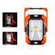 4400mA Dimmable Outdoor Light , 350lm CRI80 Portable LED Camping Light COB SMD