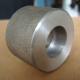 304 Stainless Steel Pipe Fittings , High Pressure Forged Socket Weld SW End Cap