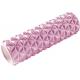 Deep Tissue PVC PP Yoga Foam Roller Massage Exercise Muscle ABS TPE 45CM