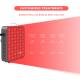 5W Chip 300W Infrared Light Panel No Flicker  Physical Pain Therapy
