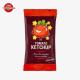 OEM Sachet Ketchup 30g Sweet And Sour Taste Pure Natural Flavour