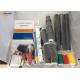 11kV Cold Shrinkable Termination Kits Various Color Silicon Rubber Material