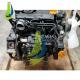 Diesel 3TNV70 Engine Assembly For Excavator Spare Parts