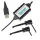Pepperl Fuchs Viator USB HART Interface HM-PF-USB-010031 Polarity Insensitive Test Clips