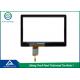 6H Hardness Projective Capacitive Touch Panel , 7.1'' ITO Film Touch Panel