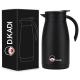 Stainless Steel Vacuum Insulated Thermos Jug Hot Water Drinking Thermal Tea Portable Coffee Kettle
