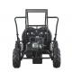 200cc Gasoline Gokart Buggy Ground Clearance 100mm And Maximum Speed ≤ 25km/H