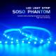 1 Meter 5050 RGB LED Strip Light Flexible 24V Voltage SMD 5050 LED Strip Light
