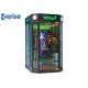 Electrical Coin Operated Karaoke Machine Arcade Low Noise With Overhead Earphone