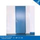 Blue Color Powder Coated Pharmaceutical Clean Room Door Surgical Room Doors