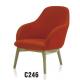 North Europe style home lounge leisure furniture chair