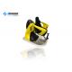 360 VR Rotation Virtual Reality Simulator Roller Coaster Real Exciting Game