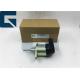 12V Fuel Shut Off Solenoid / Excavator Solenoid Valve 17208-60014 17208-60012