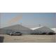 OEM Large Industrial Tent Aluminum Structure Waterproof Warehouse Sorage Tents
