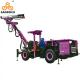 Underground Tunneling Jumbo Drilling Rig Hydraulic Borehole Mining Drilling Rig Equipment