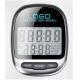 Memory Jogging Digital Pocket Pedometer with Pause Function