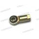153500201 Bearing Ball LH 3 / 8-24 THD Superior Rod for GT5250 GT7250 S-93 Cutter Parts