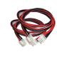 Low Frequency 300mm 300V Automotive Wiring Harness