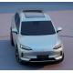 2024 High Speed Pure Electric 4 Wheeler Vehicle Wheelbase mm 2800 Skyworth EV6 4x2 2WD SUV Car Importing From Chinese