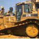 Used Caterpillar D7r Crawler Bulldozer with Ripper and Winch for Sale